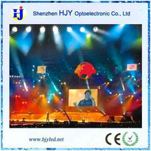 P7.62 led display screen