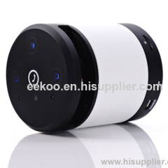 Portable mini Hand gesture Bluetooth speaker for mobile phone bluetooth device support TF card