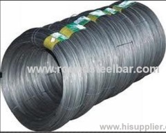 Structural bearing steel wire