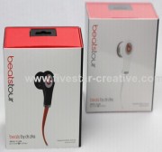 2013 New Package for Beats Tour Earphone Headphones without MIC