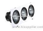 Energy Saving 60W 5250Lm LED Grille Lights With AC 110V - 260V