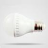 9W 120° plastic led bulb