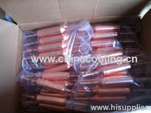 weld copper filter drier solder type