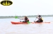 good quality many nice color double sit on top fishing kayak