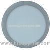 Eco-Friendly 8W Indoor LED Flat Panel Lights AC 100V - 260V