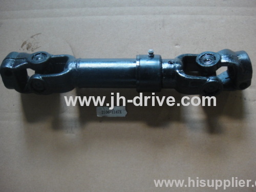 Steering Shaft (For Benz Truck 3844600109 384.460.0109 2106-1147X)