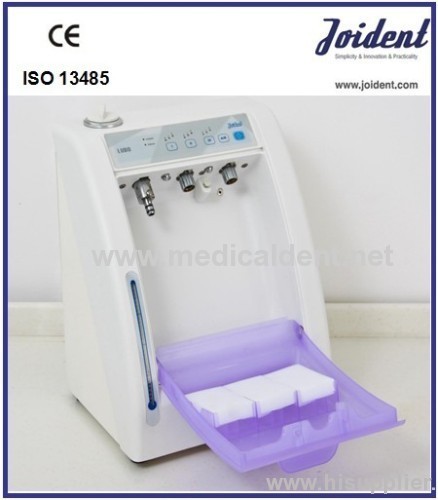 Dental Mobile Clean Machine with Easy Replenishment Tank