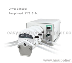 Basic Peristaltic Dosing Pump