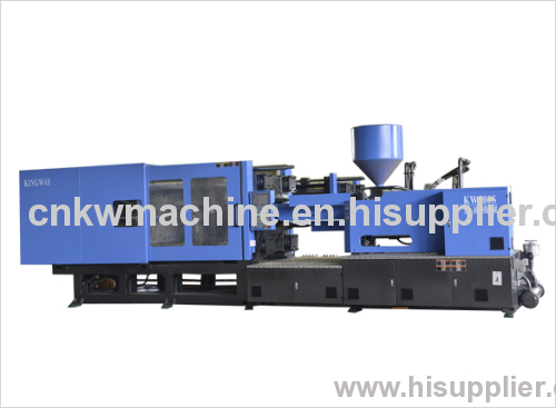 Plastic product making machinery