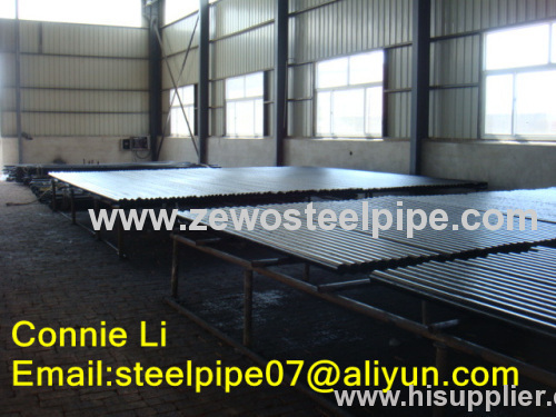 20# GB8163 Seamless Steel Pipe