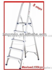 aluminum folding step ladder