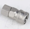 Close Type Quick Coupling With Female Threaded