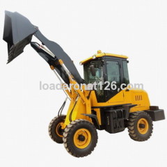 1000kg Small Wheel Loader