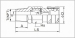 Close Type Quick Coupling With Male Threaded