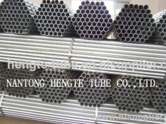 BS1387 1995 Hot dipped galvanized steel pipe