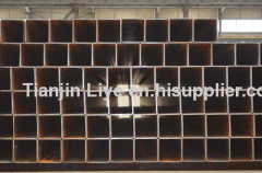 S355 Erw Erw Carbon Steel Tube, made in china