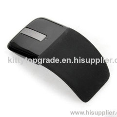 folding touch wireless mouse