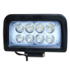 8pcs*3w - 24W GLW08 LED work light