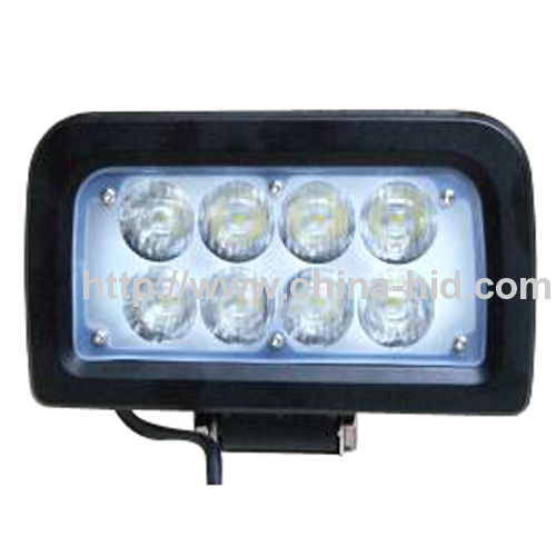 Waterproof 24w LED car light