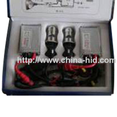 55W HID Xenon KitS High light efficiency AC Slim