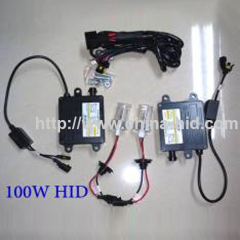 High luminance HID xenon kit made in China