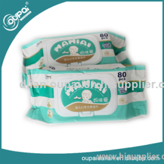 Mouth& hand baby wipes