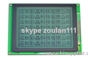 160x128 dots matrix lcd module display (CM160128-2)