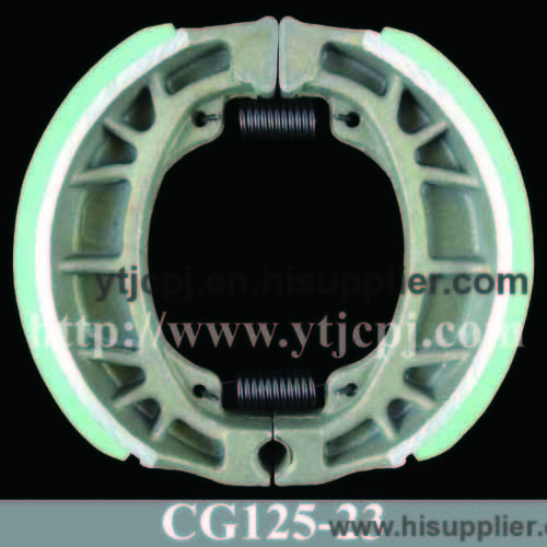 CG125 Motorcycle Brake Shoe