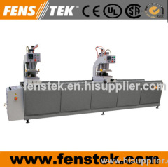 pvc window making machine