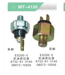 EXCAVATOR EX200-5 6732-81-3140(08073-10505) OIL SENSOR