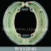 WY125 Motorcycle Brake Shoe