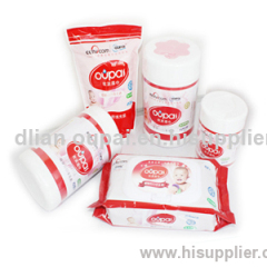 OEM baby wipes manufacturer