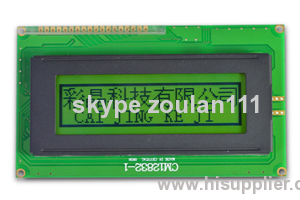 128x32 dots matrix lcd module display (CM12832-1)