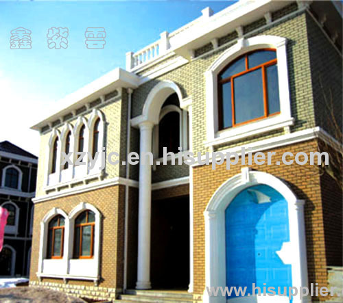 Fujian GRC European style building