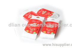 10pcs individual packs baby wipes