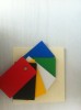 color pvc foam board