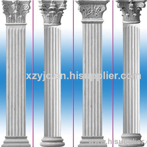 Xiamen GRC Rome column mould