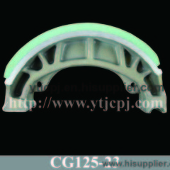 CG125 Motorcycle Brake Shoe