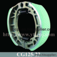 CG125 Motorcycle Brake Shoe