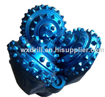 tricone drill bit drillling