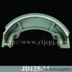 JD125 Motorcycle Brake Shoe