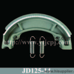 JD125 Motorcycle Brake Shoe