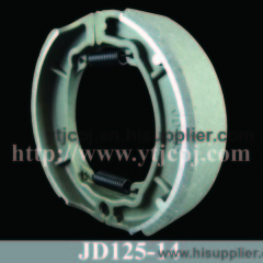 JD125 Motorcycle Brake Shoe