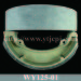 WY125 Motorcycle Brake Shoe