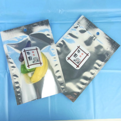 FDA customized self heating food packaging bags