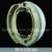 WY125 Motorcycle Brake Shoe