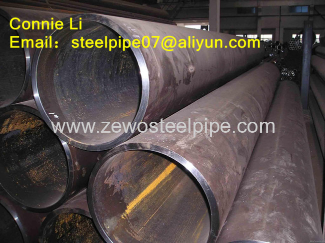 ASTM A252 Gr.2 Seamless steel pipe 