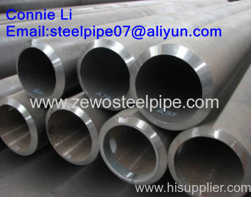 ASTM A252 Gr.2 Seamless steel pipe