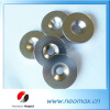 neodymium magnet with countersunk