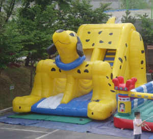 Bounce HouseMoon Walk Bouncy Castle Inflatable